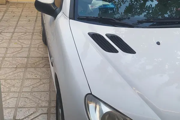 پژو 206 SD
