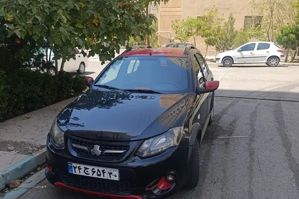 عکس کوییک دنده ای R