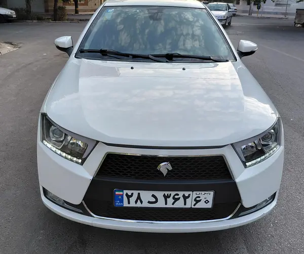 عکس دنا پلاس EF7