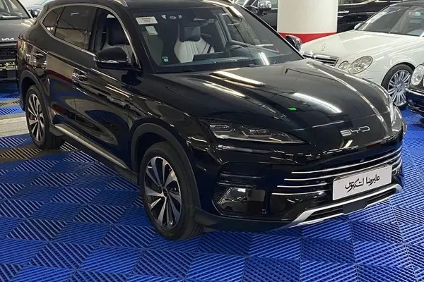 بی وای دی سانگ پلاس DMi