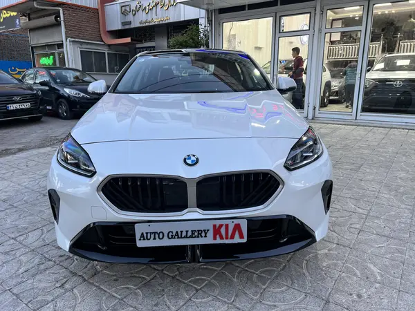 بی ام و سری 2 گرن کوپه