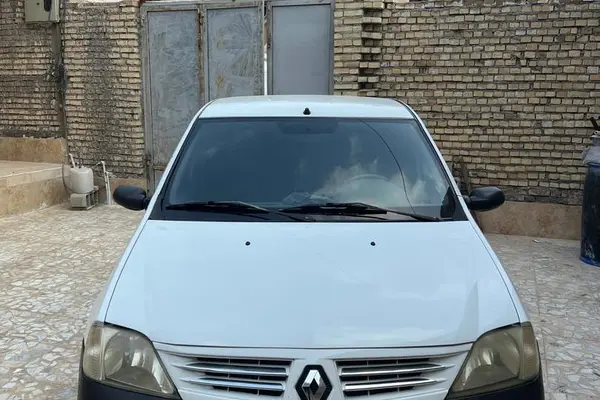 رنو تندر 90