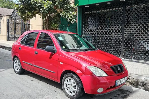 تیبا هاچ بک