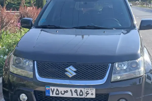 سوزوکی گراند ویتارا (مونتاژ)
