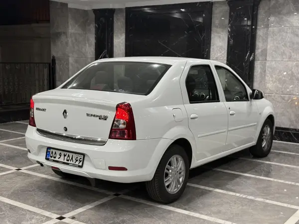 رنو تندر 90