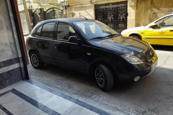 تیبا هاچ بک