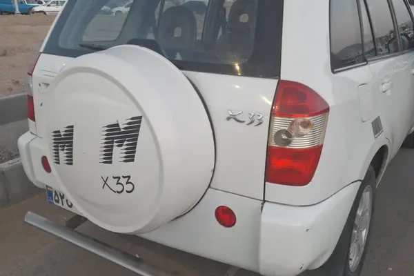 ام وی ام X33