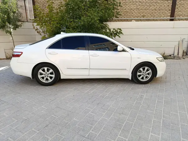 تویوتا کمری
