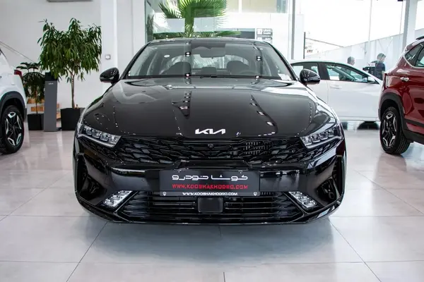 کیا K5