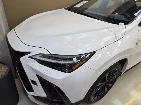 لکسوس NX
