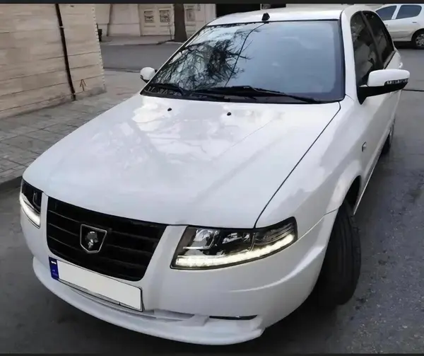 سمند سورن