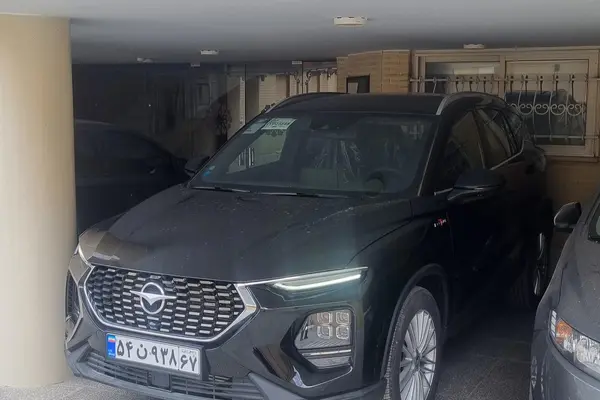 هایما 8S