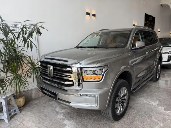 تانک 500HEV مونتاژی