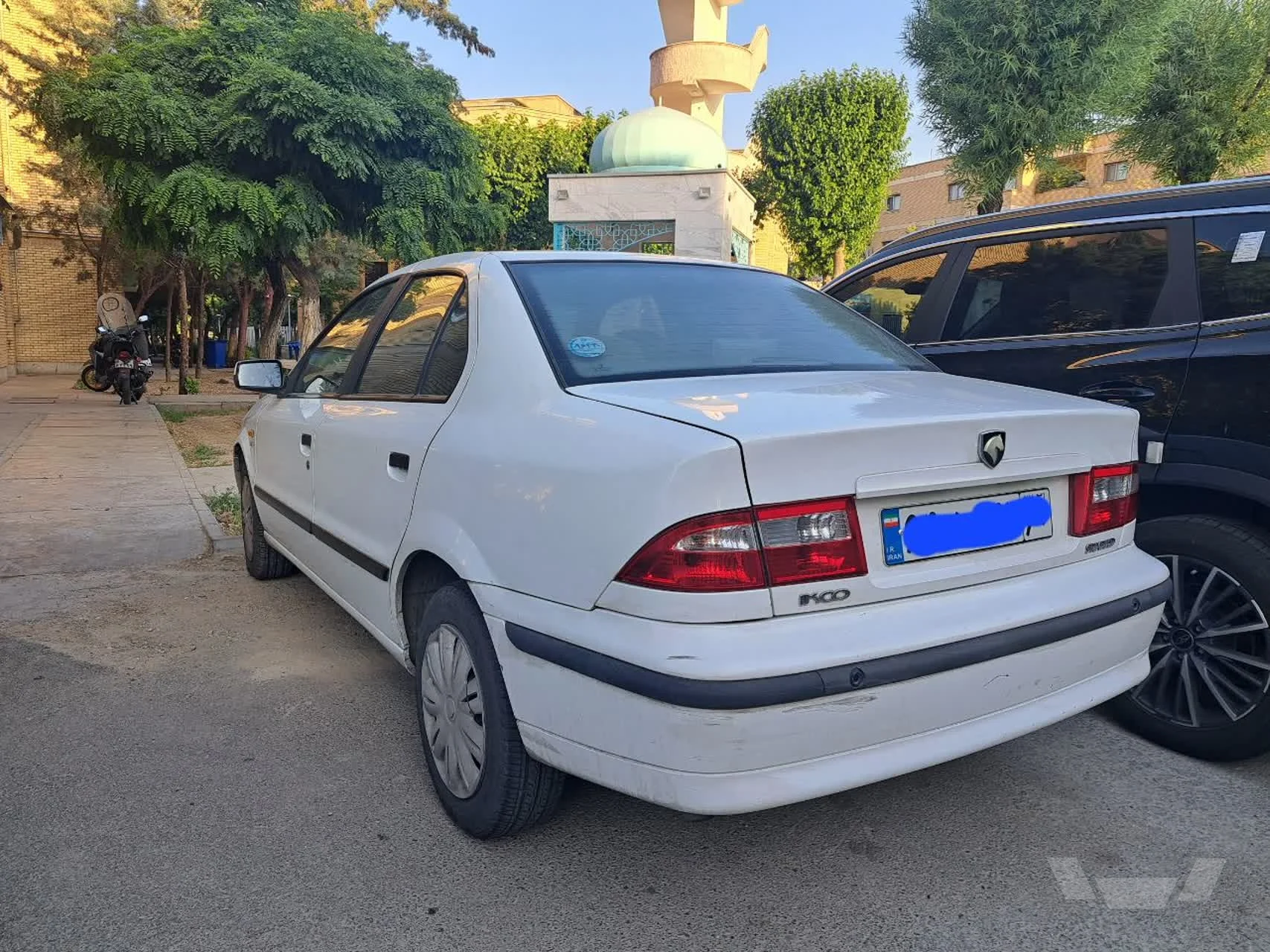 سمند LX