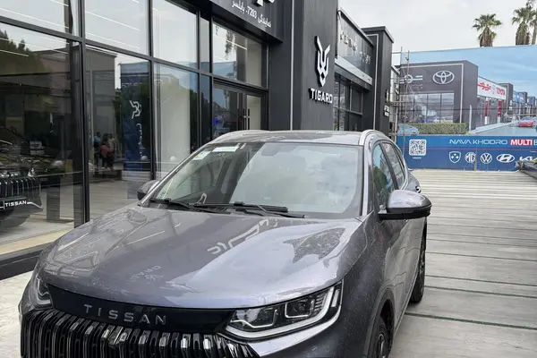 تیگارد تیسان S05