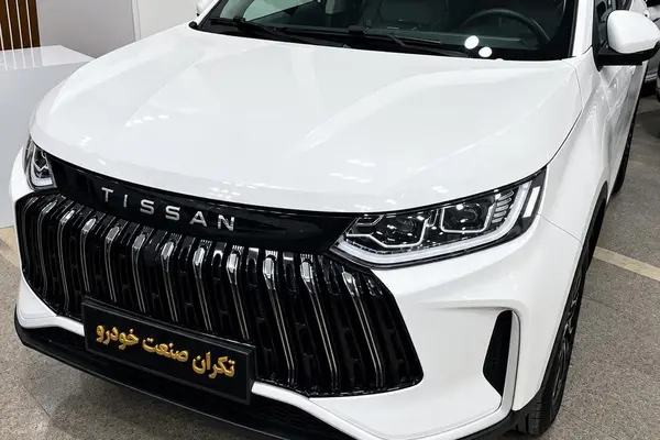 تیگارد تیسان S05