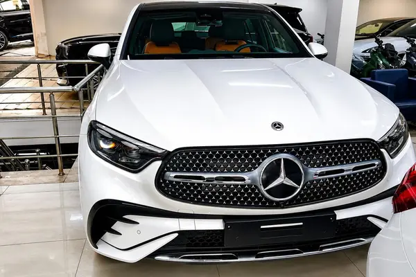 بنز کلاس GLC کوپه