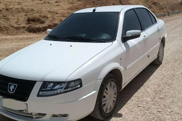عکس سمند سورن