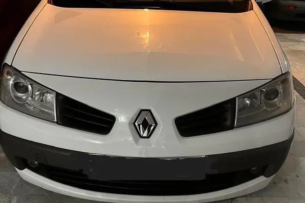 رنو مگان (مونتاژ)