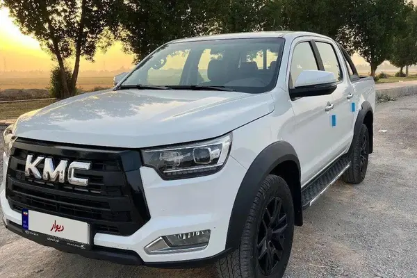 کی ام سی T8