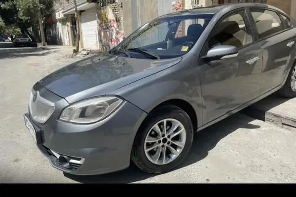 برلیانس H330