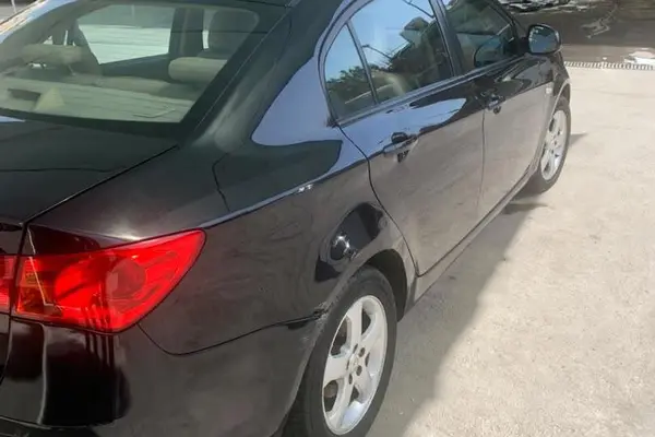 عکس ام جی 350