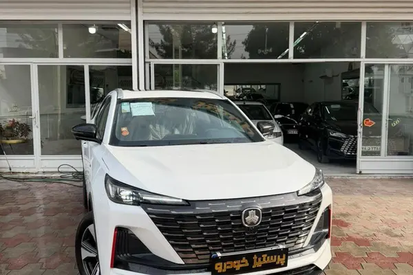 چانگان CS55 پلاس مونتاژ (سایپا 441P)