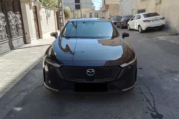 مزدا Ez-6