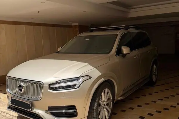 ولوو XC90