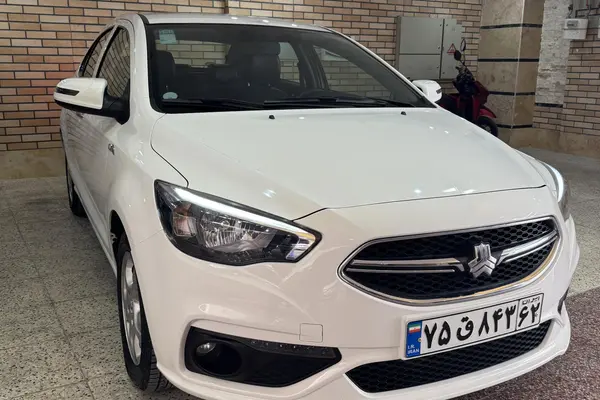 شاهین اتوماتیک CVT