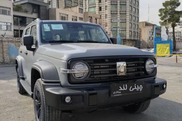 تانک 300 مونتاژی