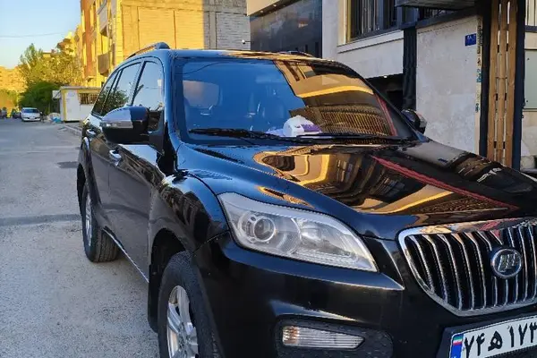 لیفان X60