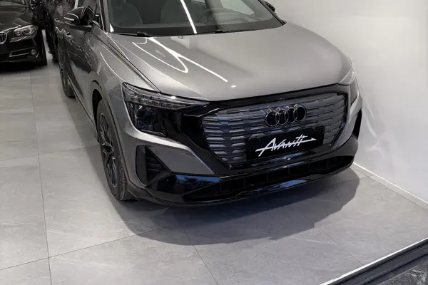 آئودی Q5 e-tron