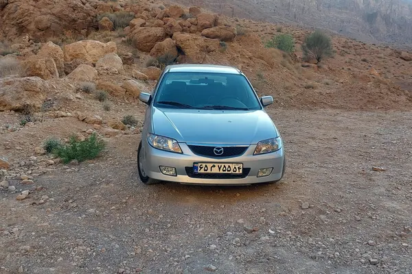 مزدا 323