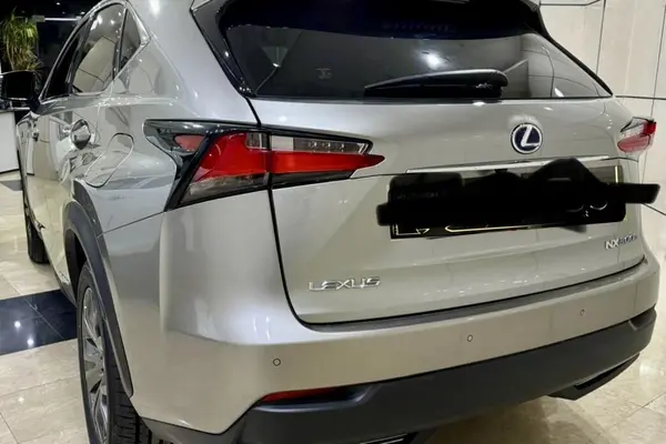 لکسوس NX هیبرید