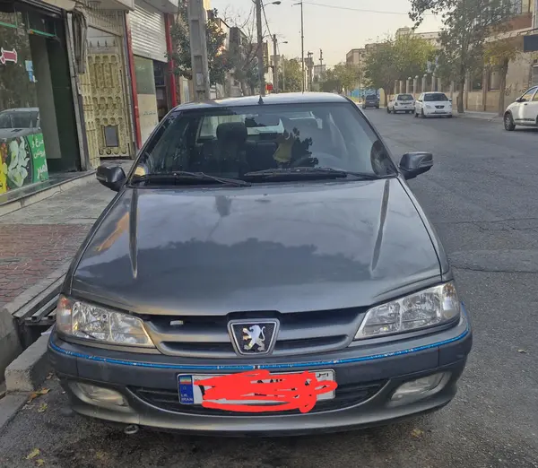 پژو پارس