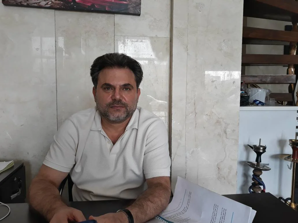 مدیر نمایشگاه اتو هانی بال