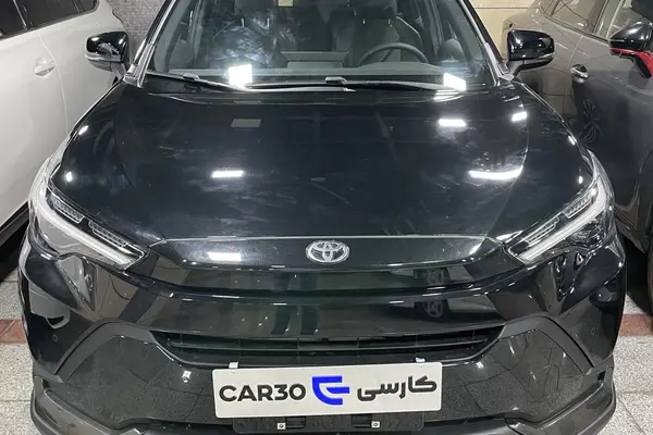 تویوتا فرانت لندر هیبرید