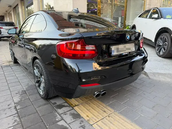 بی ام و سری 2 کوپه