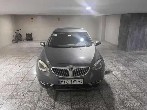 عکس برلیانس H330