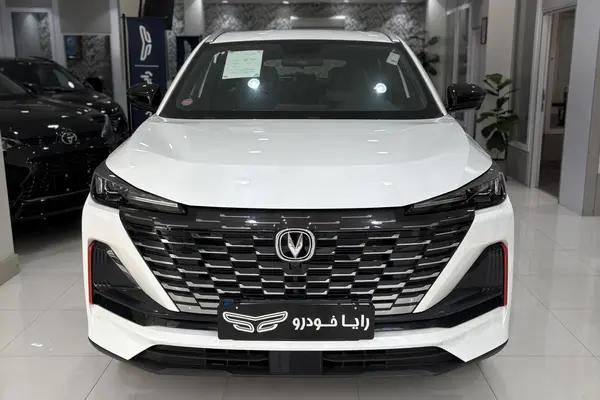 چانگان CS 55 پلاس