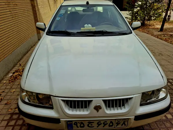 سمند LX