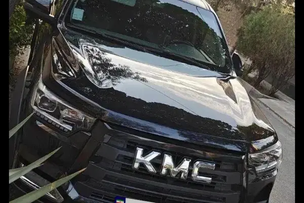 کی ام سی T8