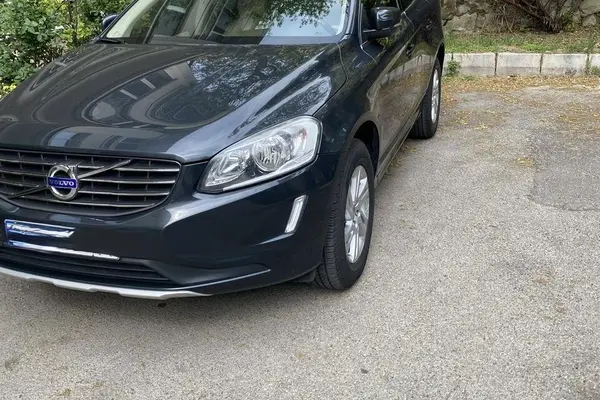 عکس ولوو XC60