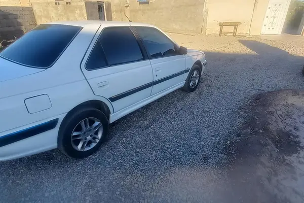پژو پارس