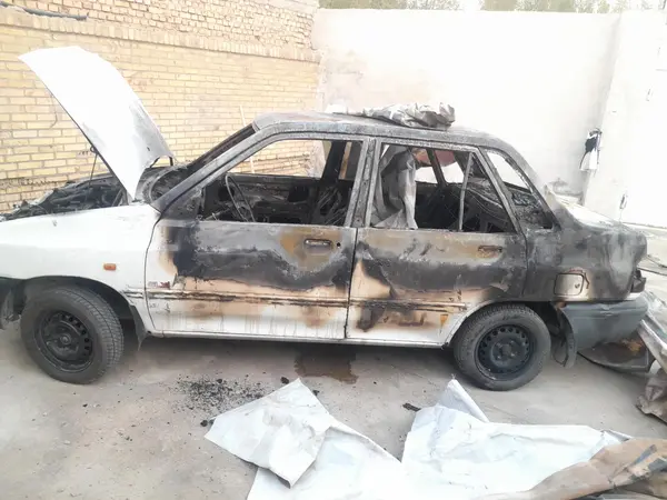 عکس پراید صندوق دار