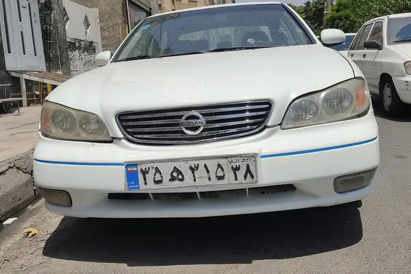 نیسان ماکسیما