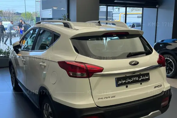 عکس کی ام سی SR3