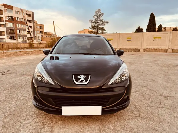 پژو 207