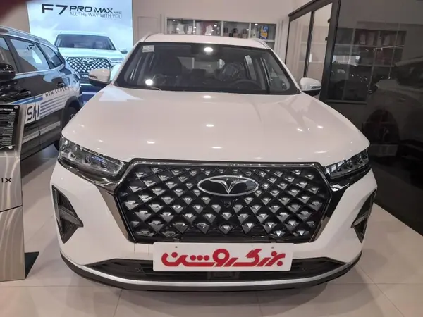 عکس فونیکس تیگو 7 پرو هیبرید (F7)